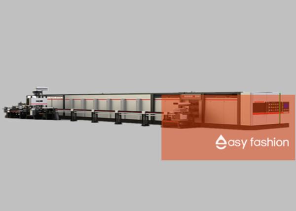 Precision Control 15 Rotary Tube Furnace Six Zones Heating For Various Metal