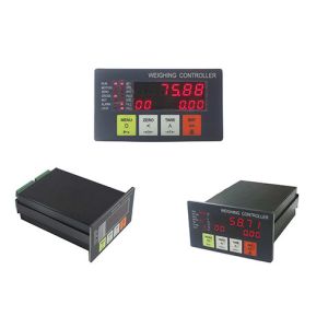  Transistor Output 4key English Keypad Weighing Controller Manufactures