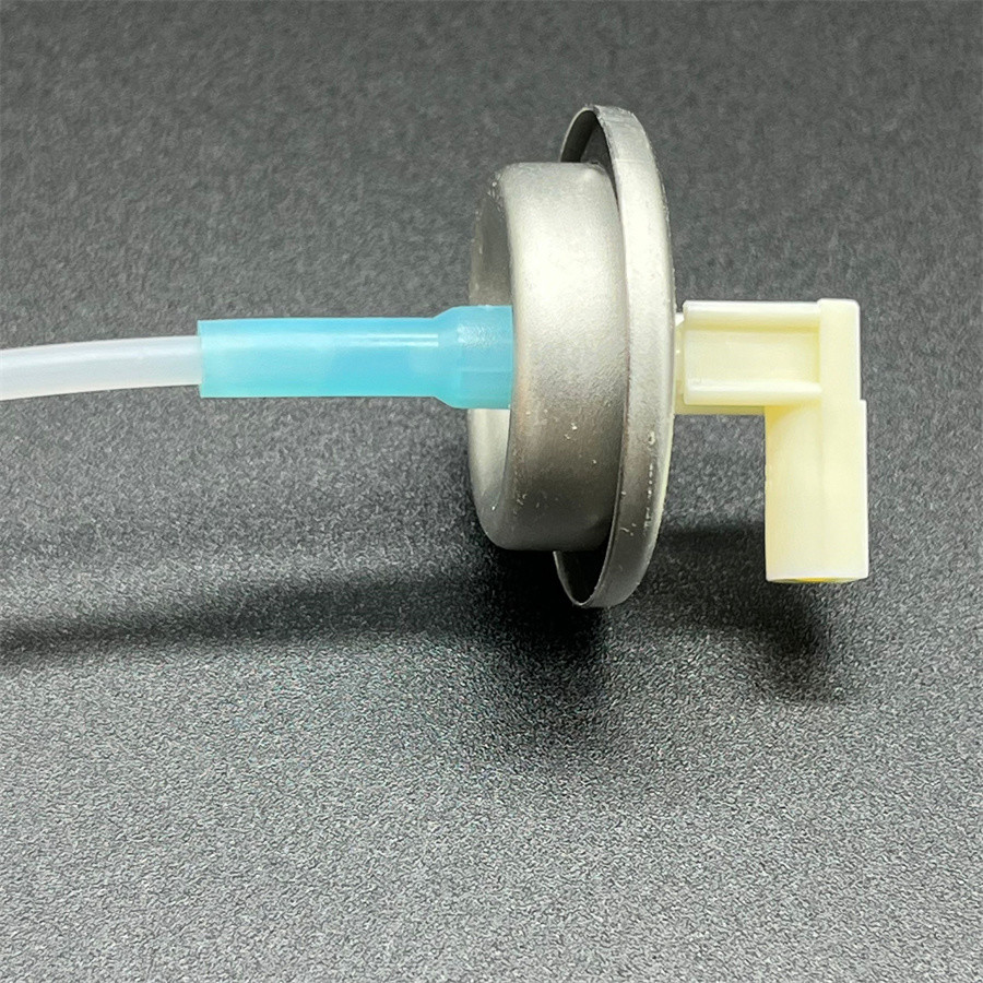 High Precision 120 Mcl/150 Mcl/200 Mcl Plastic Stem Metered Aerosol Valve Efficient Liquid Dosing Solution