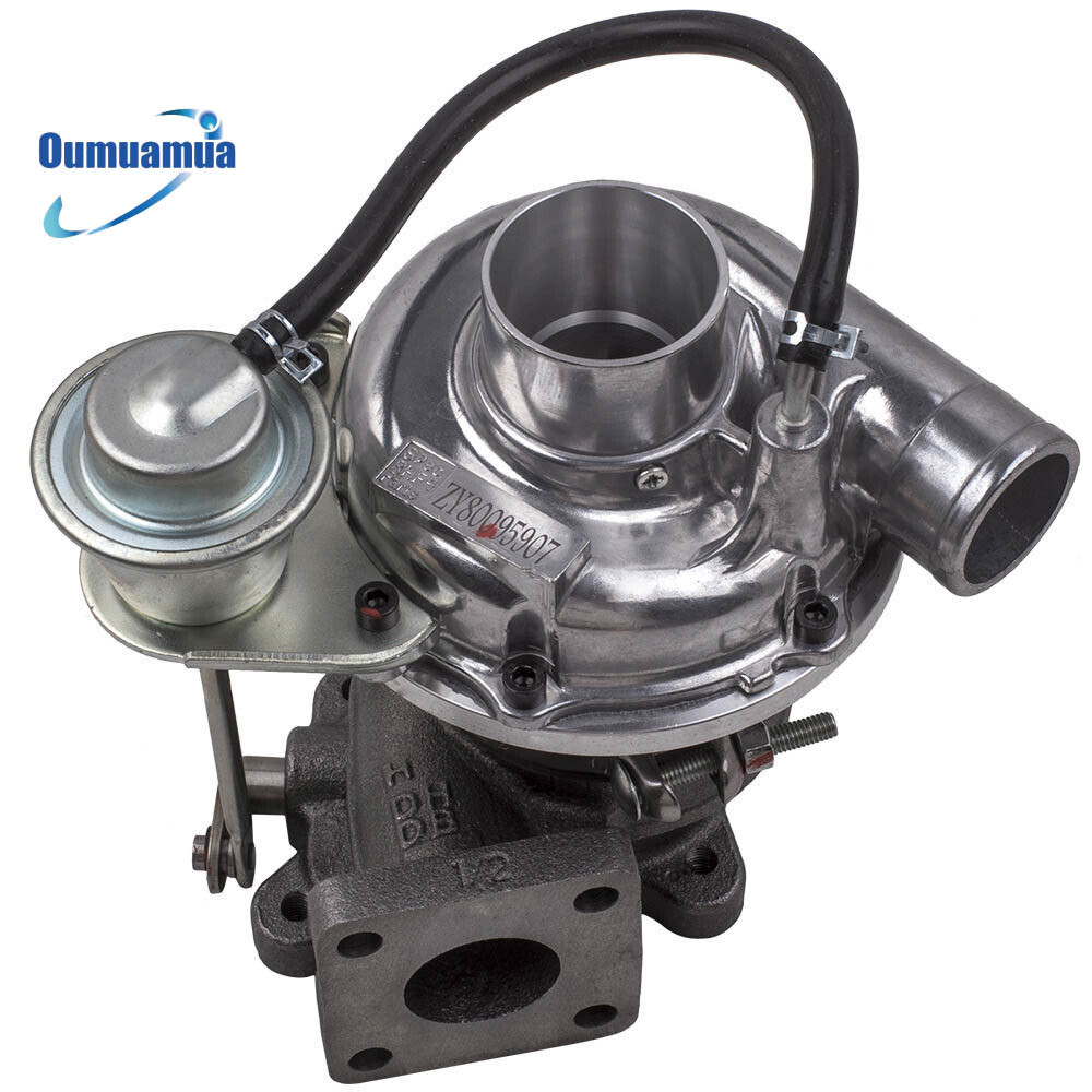 RHF4 Turbocharger 13575-6180 fits for Perkins Engine 404D-22T 404D-22TA