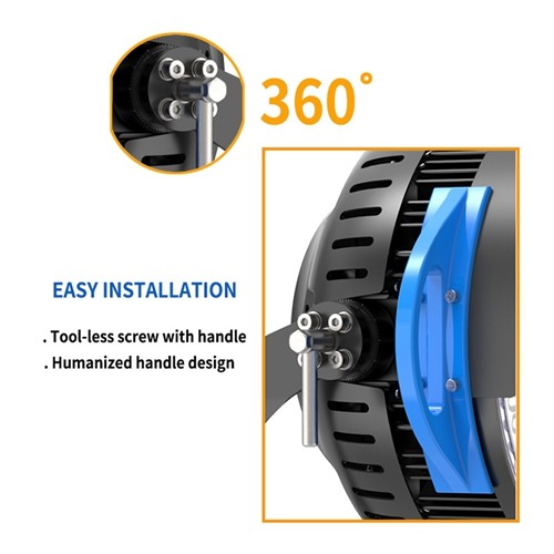 100000hours 5700K Outdoor Led Tennis Court Lighting