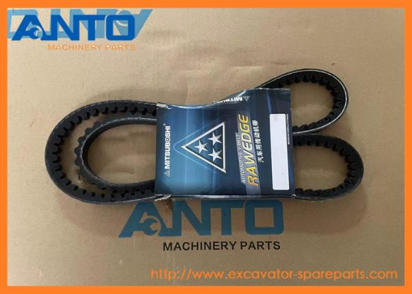 4612763 V-Belt Excavator Engine Parts Fitting For HITACHI EX1200-5 EX1200-5C