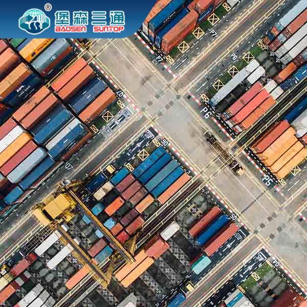 Baosen Suntop International Shipping Freight Forwarder Services To Felixstowe