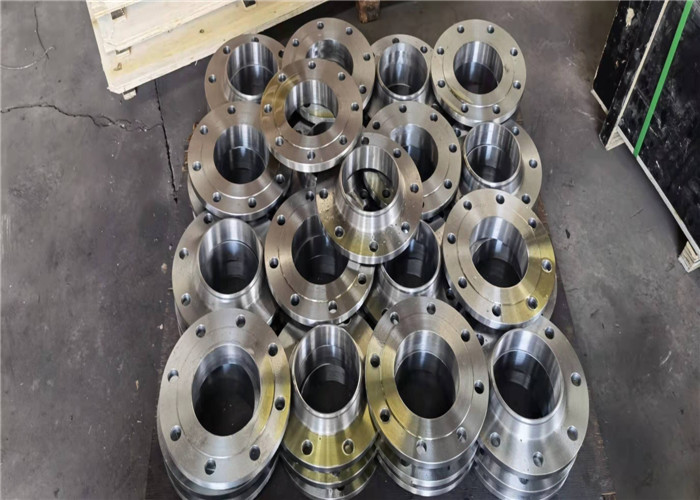 Pn200 Carbon Steel Flange En 1092-1 Type 01a 02a 11b 13b 05a En10222-2 P245gh