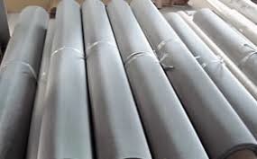 1 Micron Stainless Steel Woven Wire Mesh 73144000 HS Code Different Size For Filter