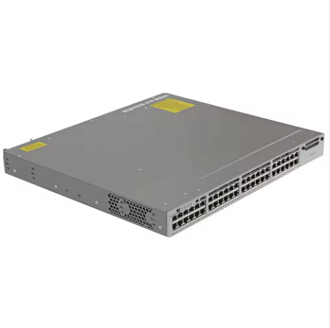 High Switch Capacity and Full-Duplex Half-Duplex Communication Customized EX3400-48P 48-Port Switch for Fast Networking