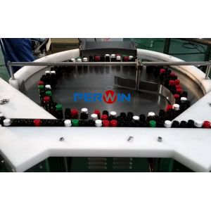 10ml Automatic Vial Filling Stoppering and Capping Machine to UK