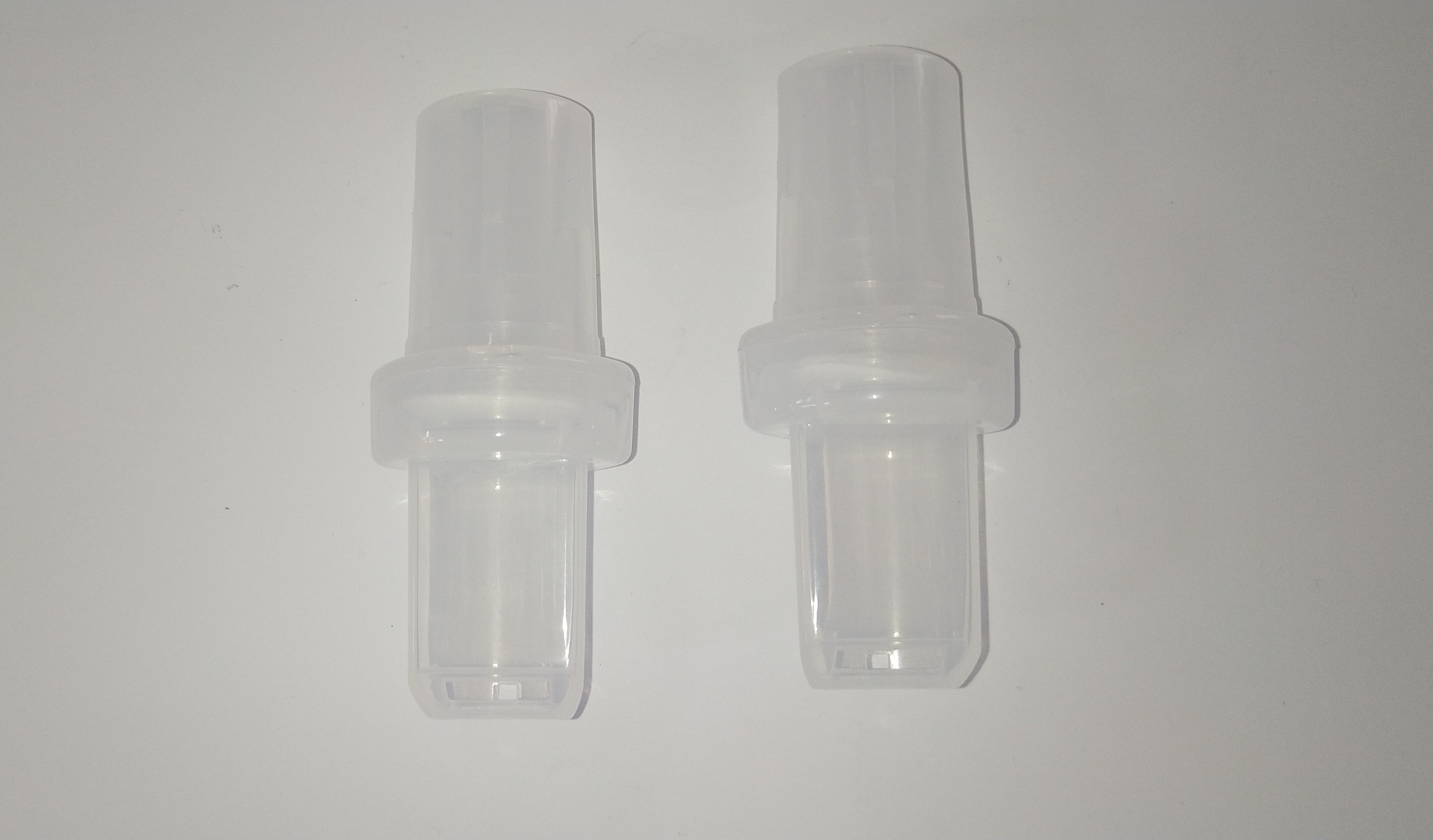 TPU PC PEEK HDPE Plastic Injection Molding Medical Parts Plastic Mouthpiece