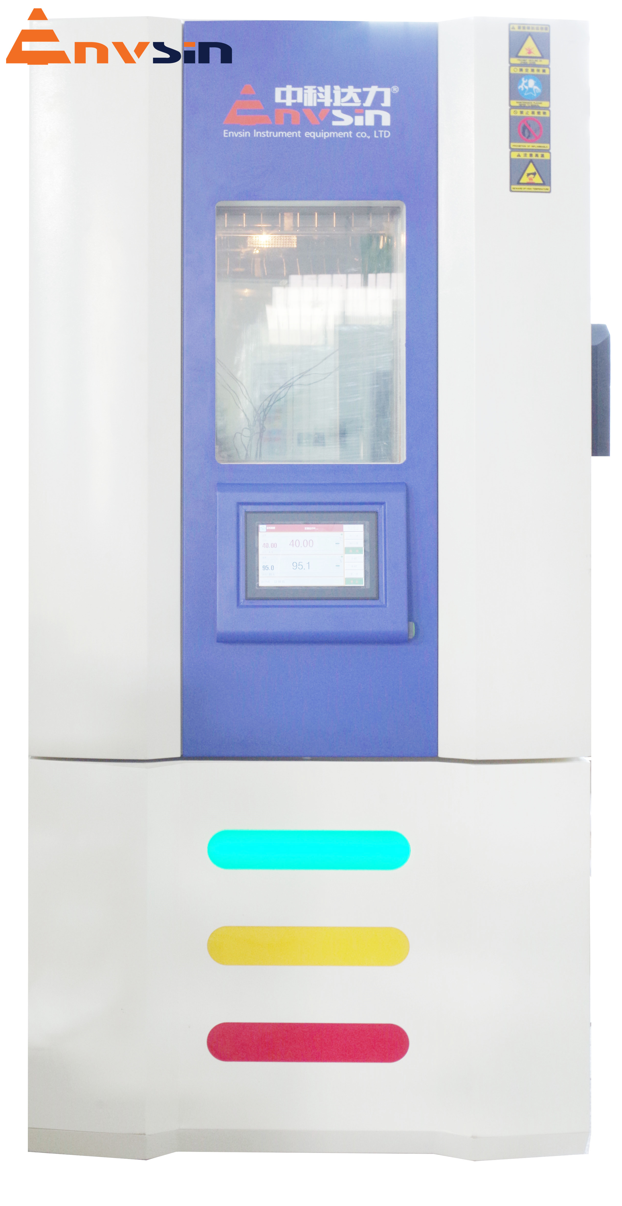 -40℃~180℃ Environmental Test Chambers 3C Product Aerospace Automotive Test