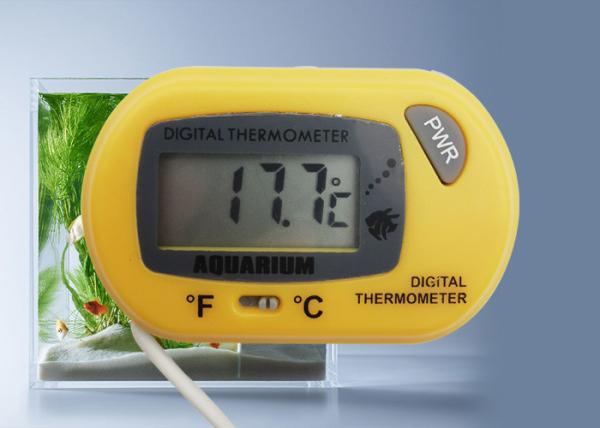 Car Shaped ABS Plastic Refrigerator Freezer Thermometer Aquarium Freezer And
