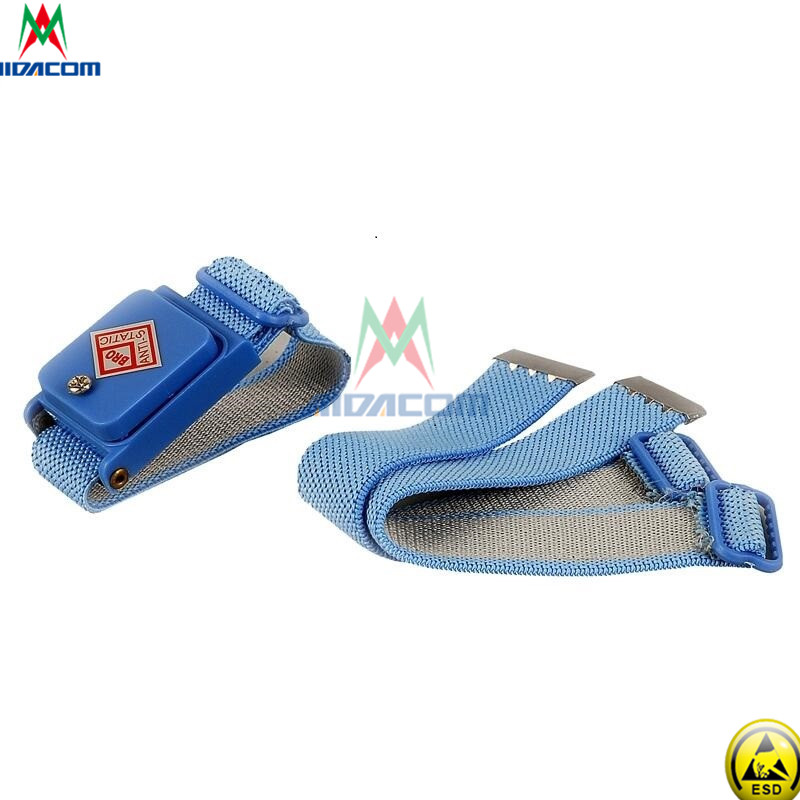 2.2mm Wire ESD Wrist Strap