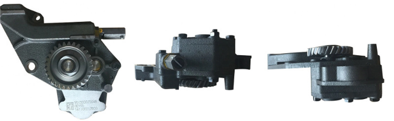 High Quality Sinotruk HOWO Deutz Tractor Oil Pump Az1500070021A
