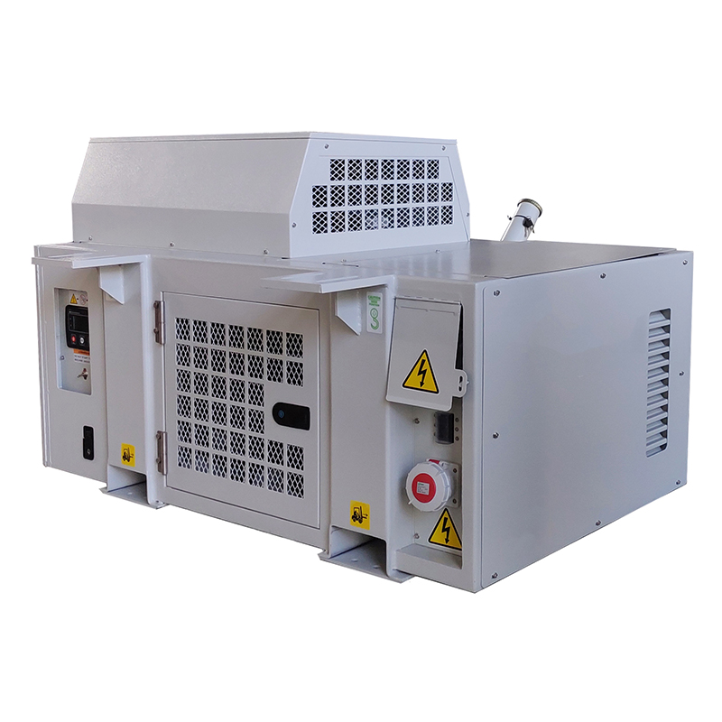 Underslung Genset For Reefer Container Generator 15kw Perkins Chinese Engine 230V