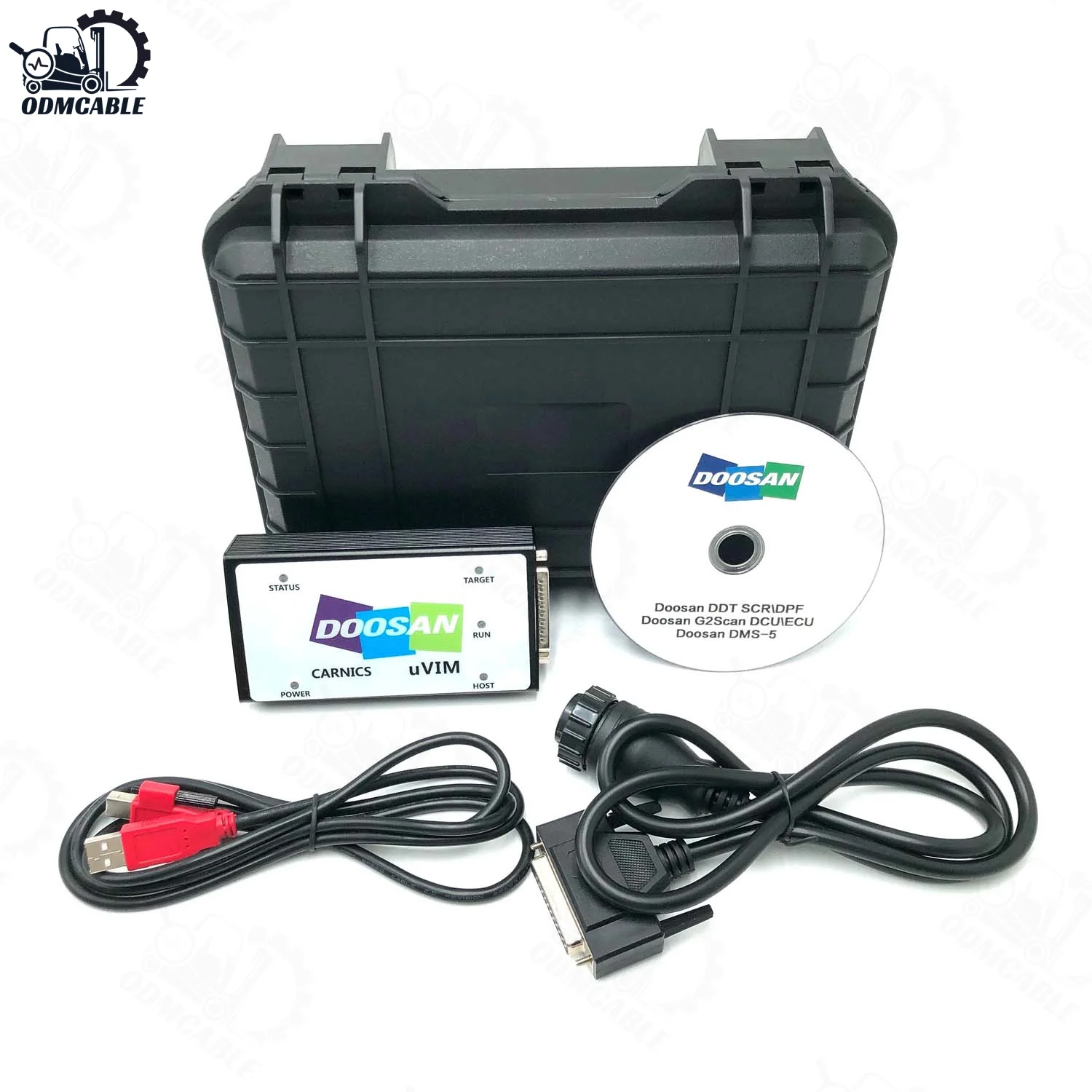 F110 tablet + for Doosan Diagnostic Tool DDT SCR+DPF+G2 DCU+G2 ECU+G2 Scan DD ECU software package +keygen