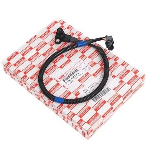 Excavator Camshaft Pressure Sensor for 4HK1 6HK1 Engine ZX240-3 8980148310 8
