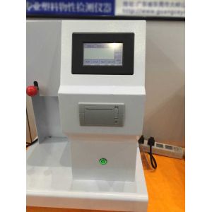 ISO 1133 Touch Screen Mass Method Melt Index Meter