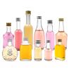 Buy cheap Body Material Glass 30ml 40ml 50ml 100ml Mini Bottle for Beverage Juice Wine from wholesalers