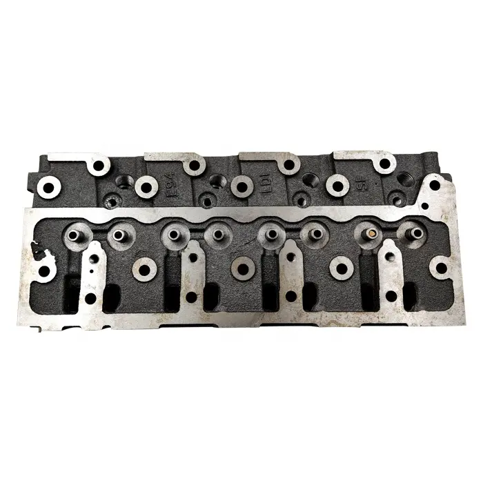 129903-11700 Cylinder Head Assy 119265-117000 Yanmar 4tne98 4tne94 For Excavator