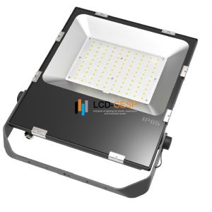 High Lumen Output Dimmable IP65 LED SMD Flood Light 100W