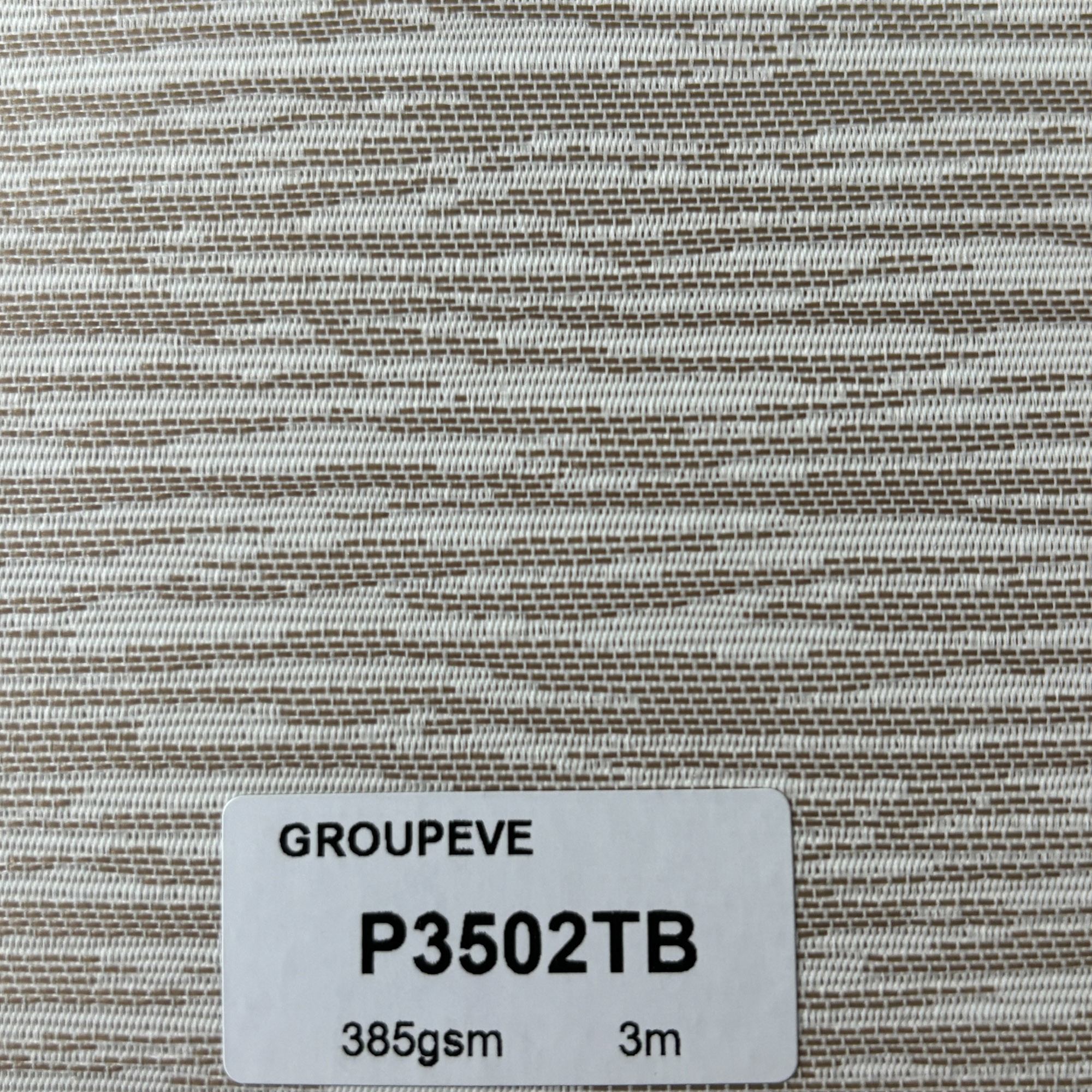 High Quality 3M Width Ready Stock Blackout Pattern Design Roller Up Fabrics For Home Decoration