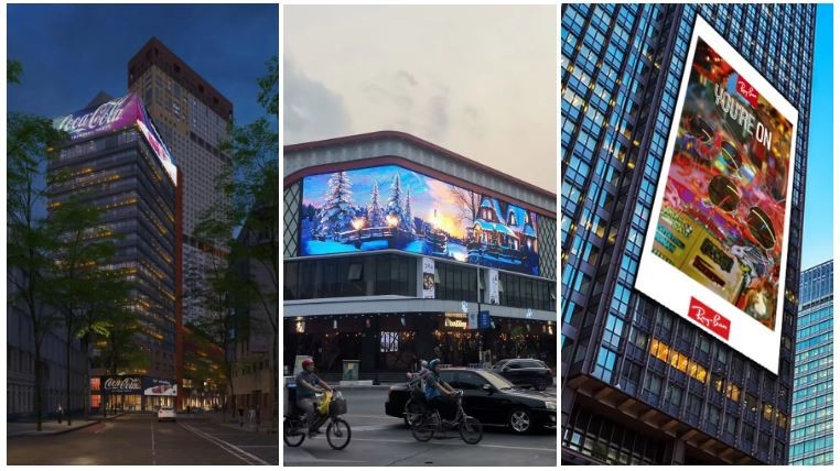 High Precision Transparent LED Display BoardP10.4mm P15.6 25mm for Advertising Publish