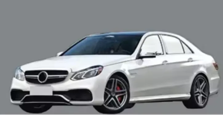 Mercedes Benz W212 E class 10-15 body kit