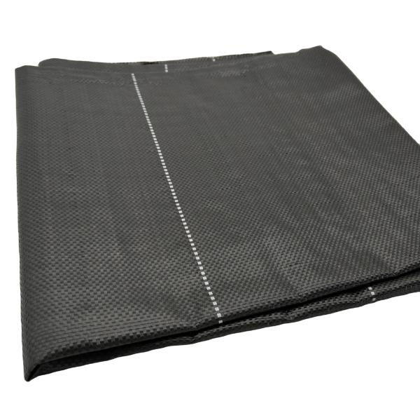 Woven Geotextile Landscape Mat for Contemporary Plant Protection and Landscape