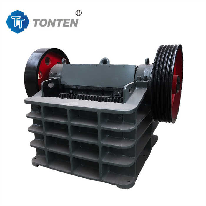 PE400x600 Stone Jaw Crusher Pebble Cement Jaw Crusher Machine