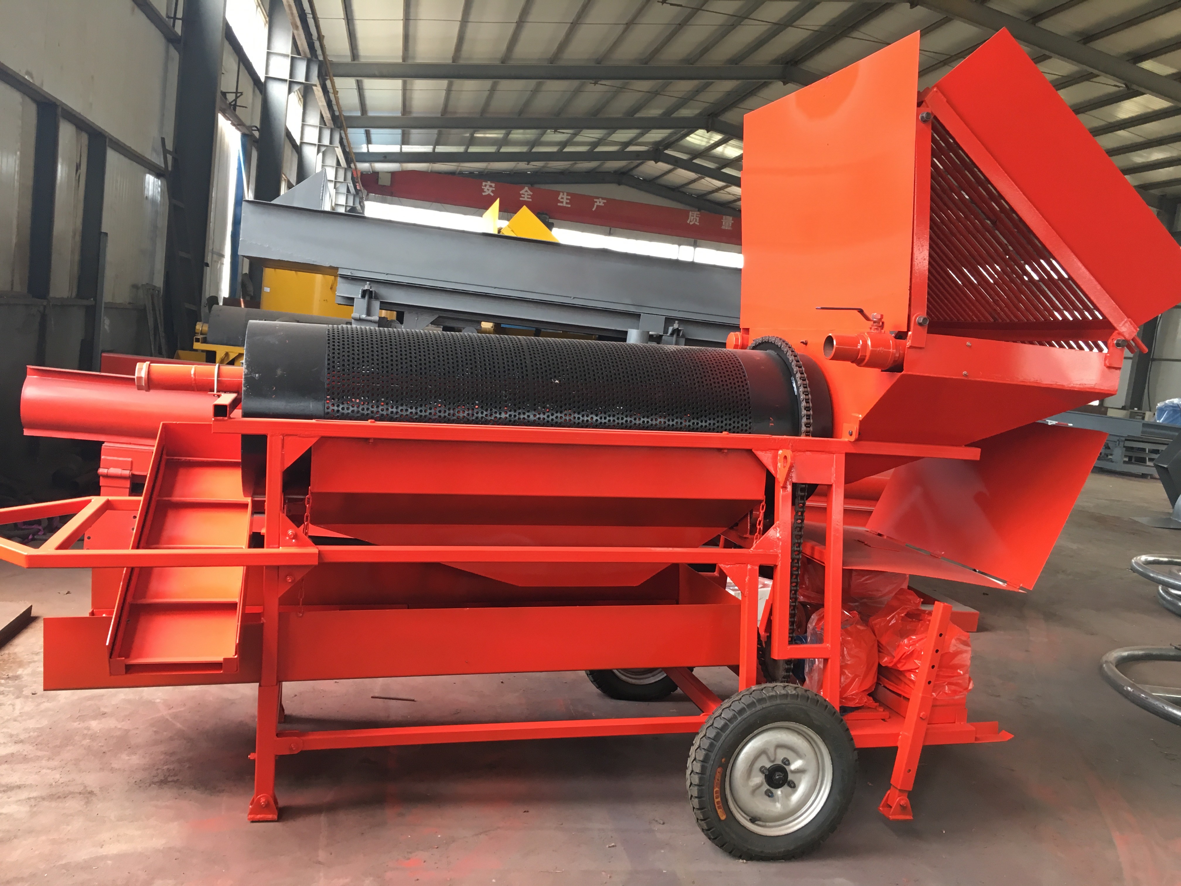 10000m3/H Dredger Vessel 36m Gold Dredge Machine Sand Mining