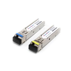 Allied Telesis 1000LX SFP Optical Transceiver Module AT-SPBD10-14