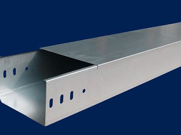 Width 200-1000mm And The Height 50-200m Adjustable Cable Tray Forming Machine With Hydraulic Punching And Cutting