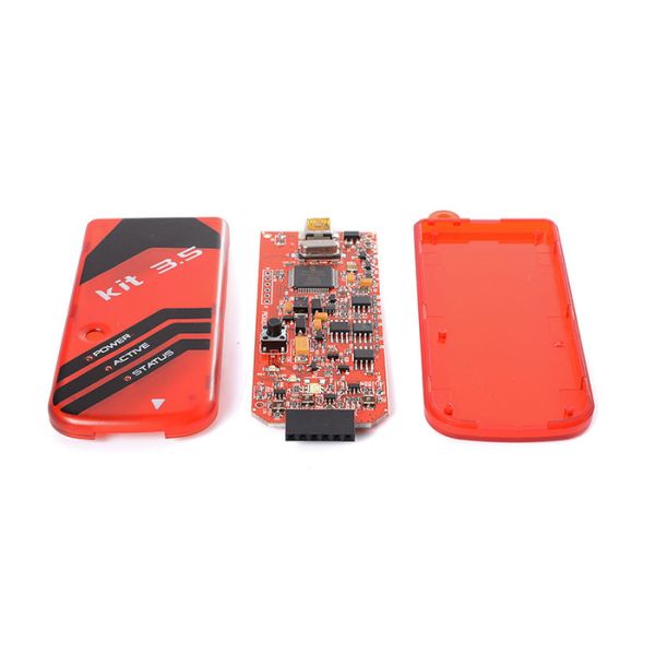  Red PIC Programmer Debugger Programmer Emulator Controller Real - Time Execution Manufactures