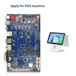 POS Motherboard 2.4G/ 5G Wireless WIFI Internet Access Android Embedded