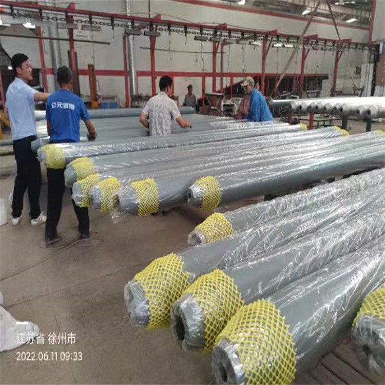 Q345 S355JR Or Q235 S235JR Steel Space Frame Node For coal shed additive shed lignite shed
