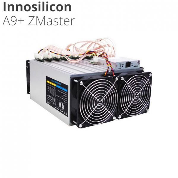 Zcash Meta Miner Tech Innosilicon Equihash A9++ ZMaster 140ksol