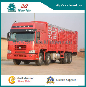 Good Performance 4*2 SINOTRUK 8000 Liters Fuel Tank Truck Oil Tanker Truck
