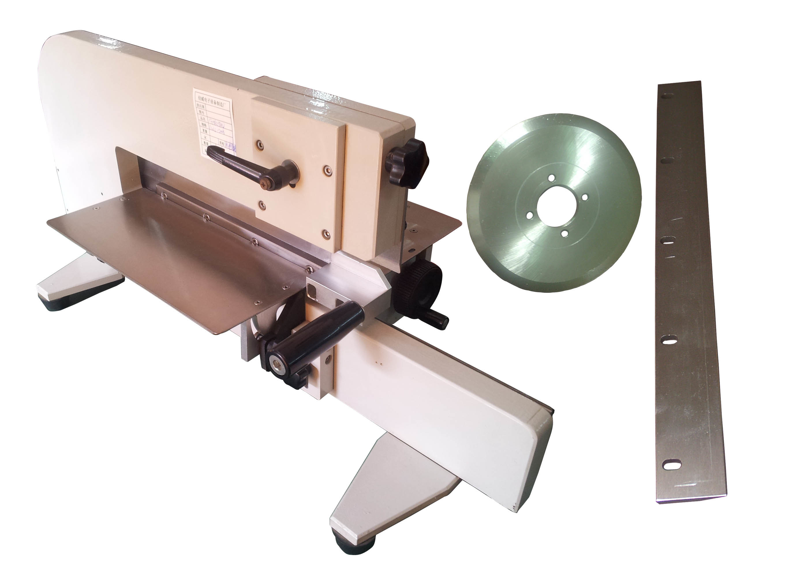 Compact and Easy-to- PCB Separator Machine for Quick and Precise Separation