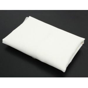 120T 50m Polyester Filter Mesh , Monofilament Polyester Mesh For Frame Maker