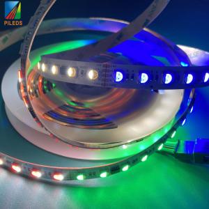 China Waterproof DMX LED Pixel Strip With 5050 Addressable Rgb Rgbw 4 Chips In 1 on sale China Waterproof DMX LED Pixel Strip With 5050 Addressable Rgb Rgbw 4 Chips In 1 on sale