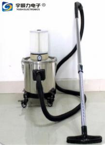  Automatic Type Industrial Wet Dry Vacuum Cleaners Equipped with blowback system Manufactures
