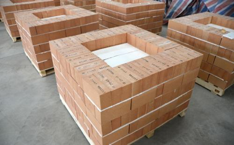 Silica Brick for Glass Furnace Raw Material Burned Magnesia Sand and High Density