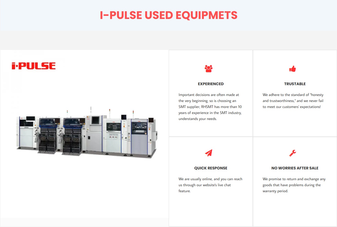 I-PULSE NOZZLE N004 SMT Nozzle I PULSE Nozzle