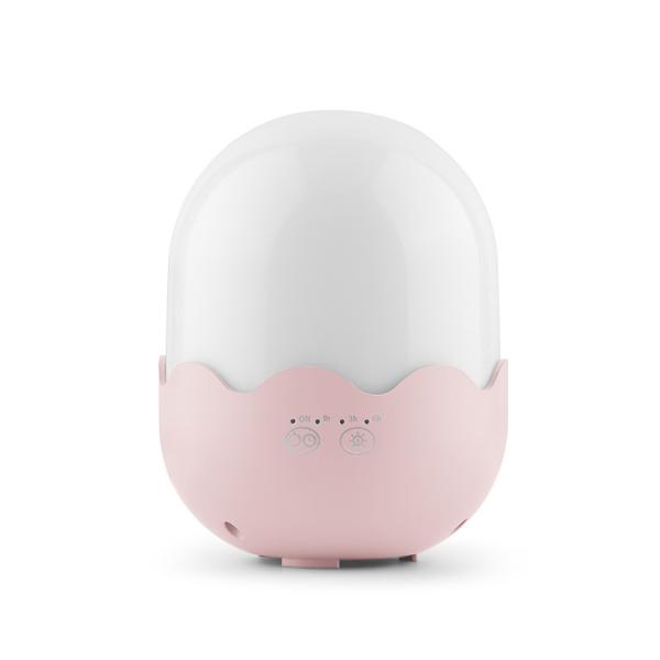 Household Aroma Air Humidifier Essential Oil Diffuser 4 Hour Timing ABS Plastic
