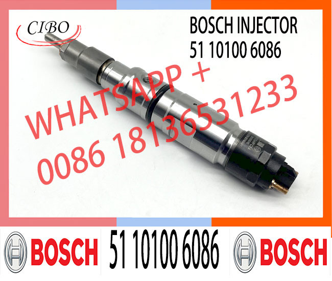 ONLINE PAYMENT C.R.fuel injector 0445120148 0445120099 51 10100 6086 51.10100-6070 fit for MAN TEMSA TRUCK