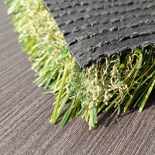 35mm Pile Height 11200 Dtex Multipurpose Artificial Landscape green Grass for outdoors decoration and entertainment