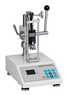 China Non Destructive Testing Machine Digital Spring Tester with Manual Operation on sale China Non Destructive Testing Machine Digital Spring Tester with Manual Operation on sale