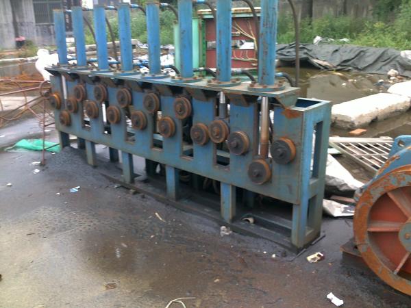 15KW Welding Wire Production Equipment , 1.5t - 40t Inverted Wire Drawing