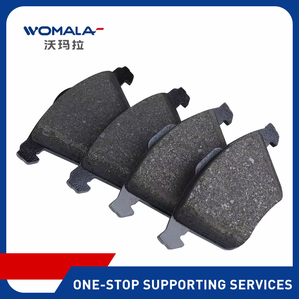 30742029 Brake Parts Front Brake Pad Set For C30, C70, S40, V50