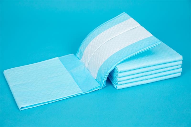 S&J Quality absorbable hospital underpad high quality disposable medical underpads