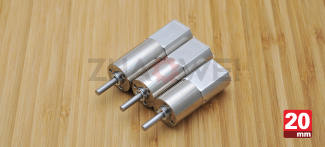 Brushless Planetary Reduction Gear Motor